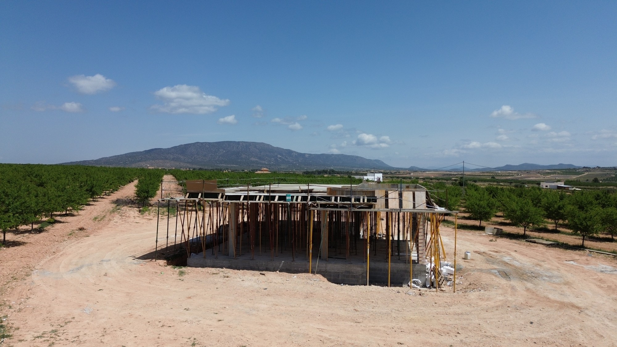 Resale - 3 Bedroom 2 Bathroom Villa in Pinoso -  - Alicante