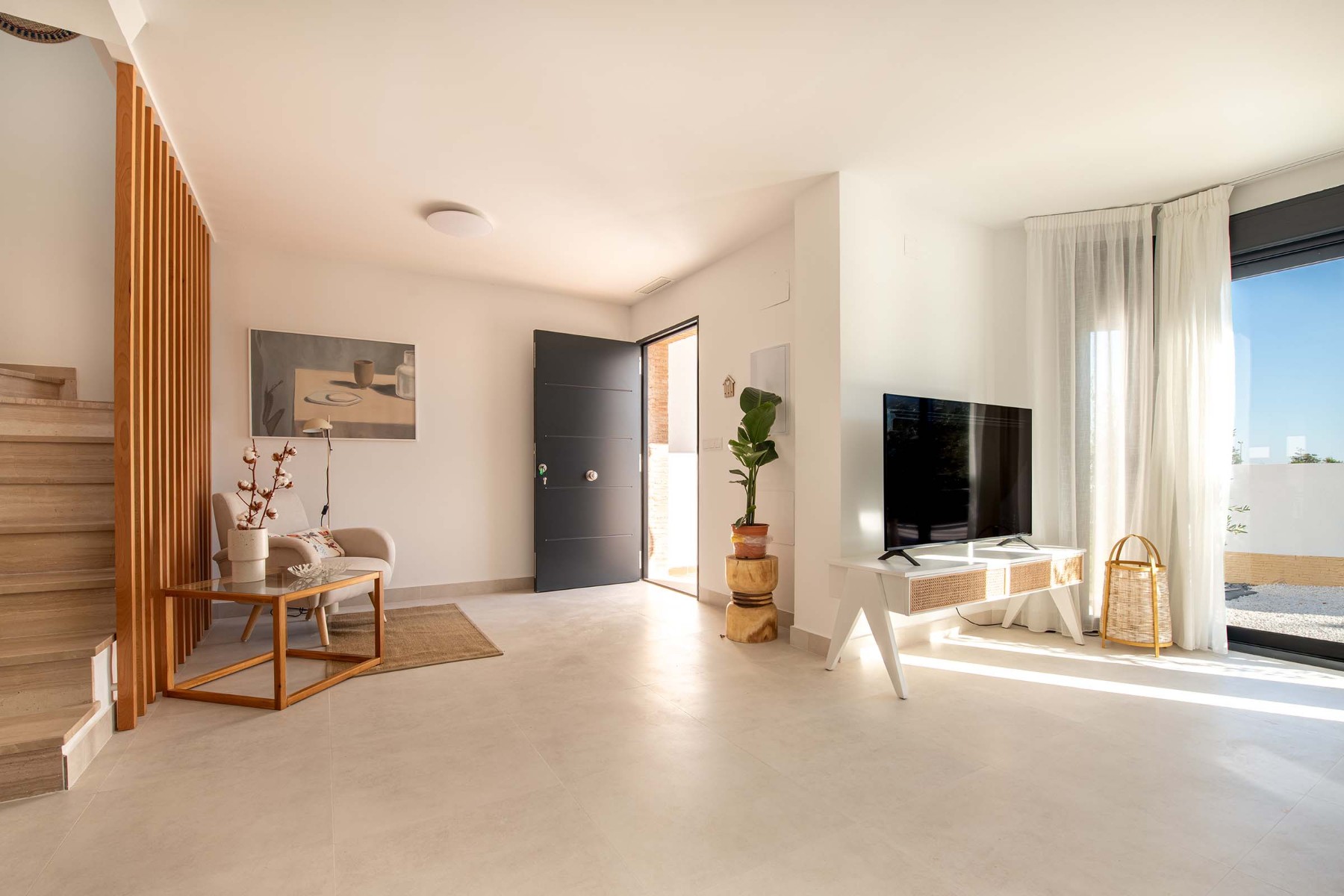 Resale - 3 Bedroom 2 Bathroom Villa in Cox -  - Alicante