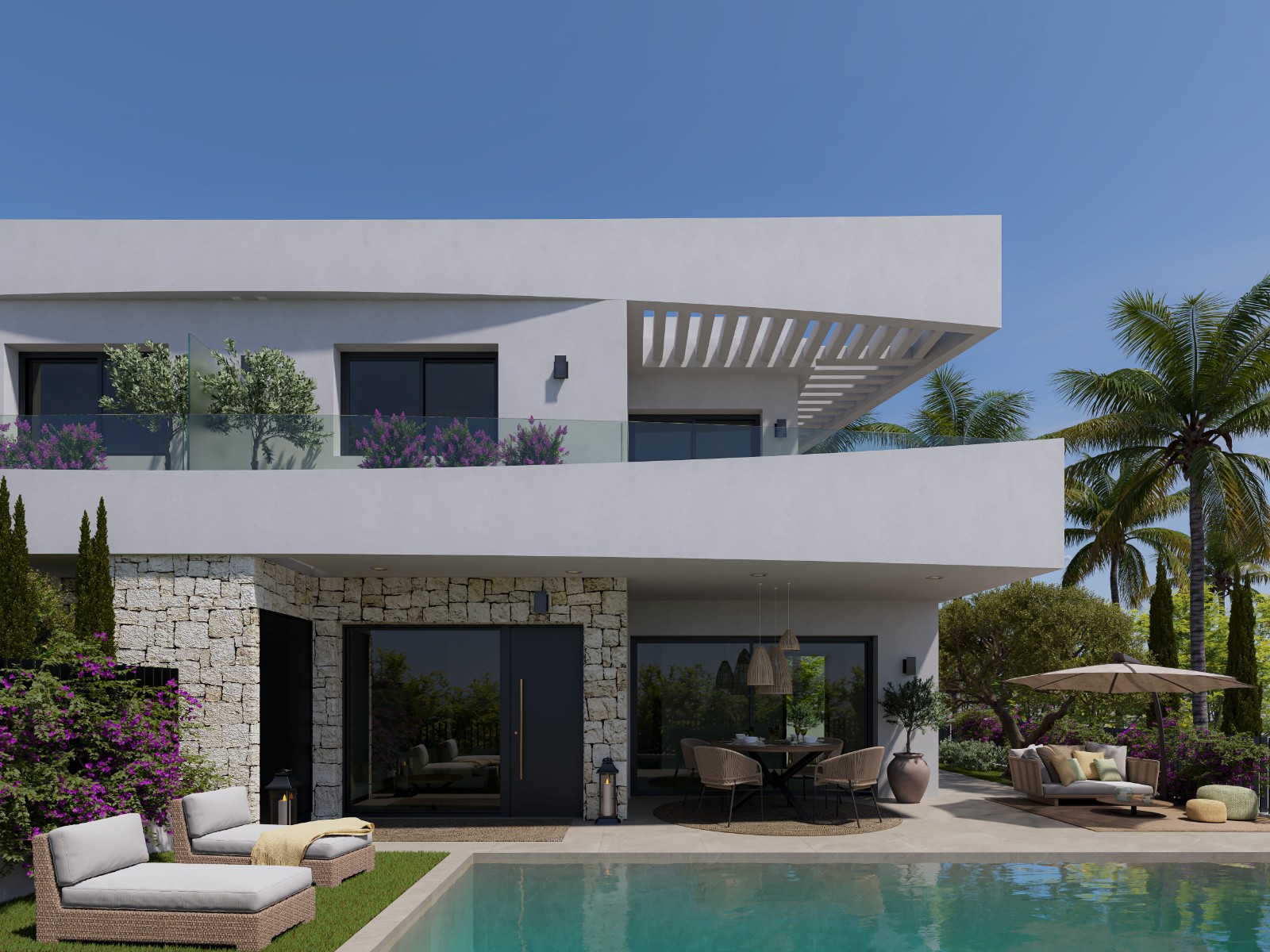 Resale - 3 Bedroom 2 Bathroom Villa in Dolores -  - Alicante