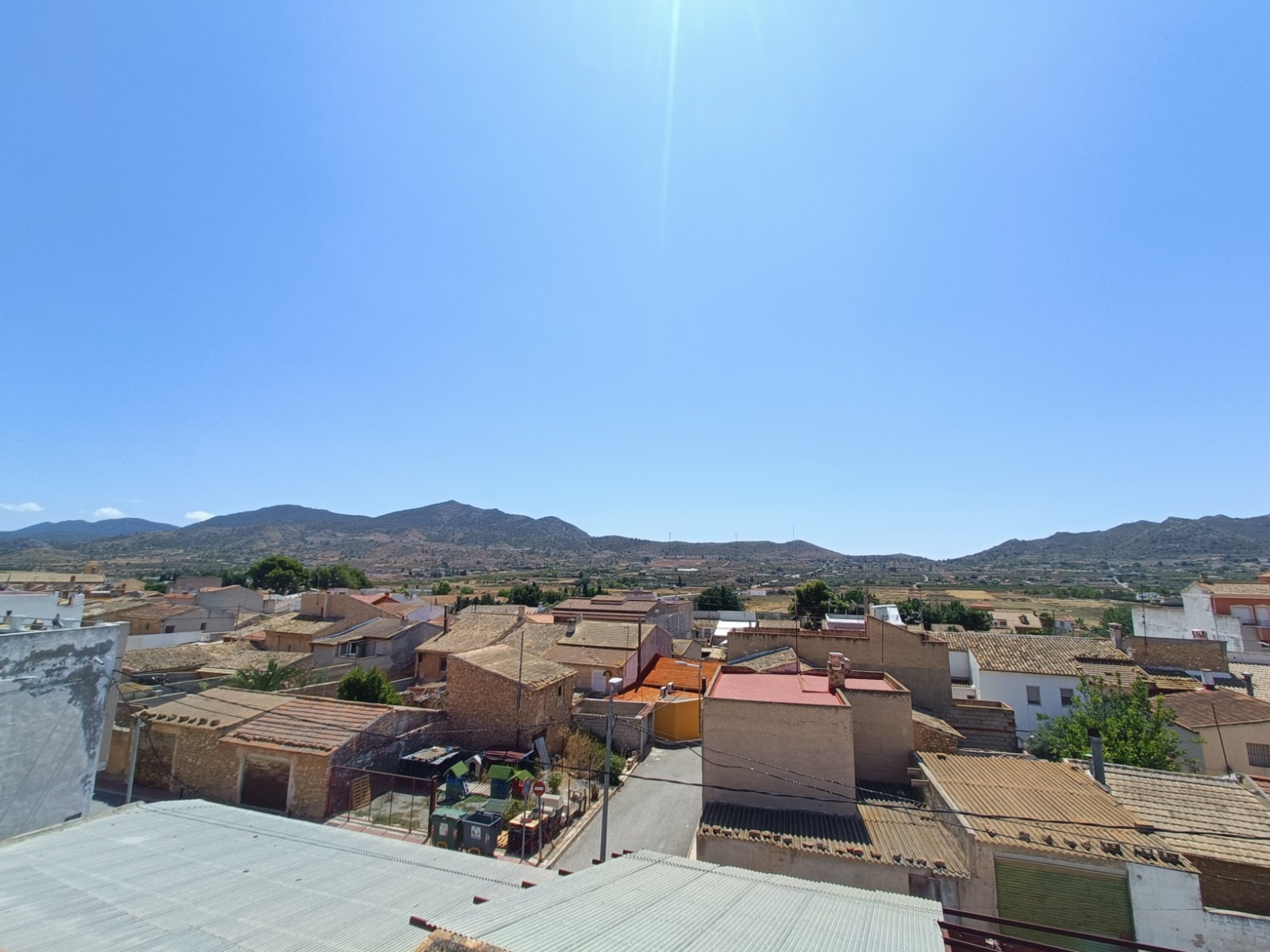 Resale - 3 Bedroom 2 Bathroom Apartment in Hondón de los Frailes -  - Alicante