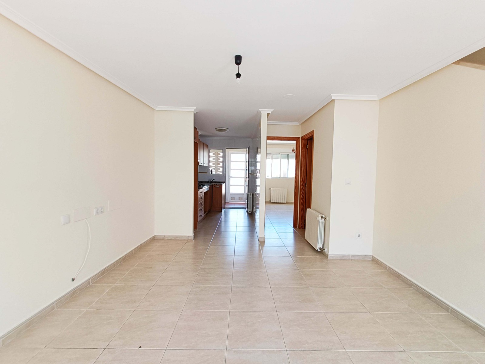Resale - 3 Bedroom 2 Bathroom Apartment in Hondón de los Frailes -  - Alicante