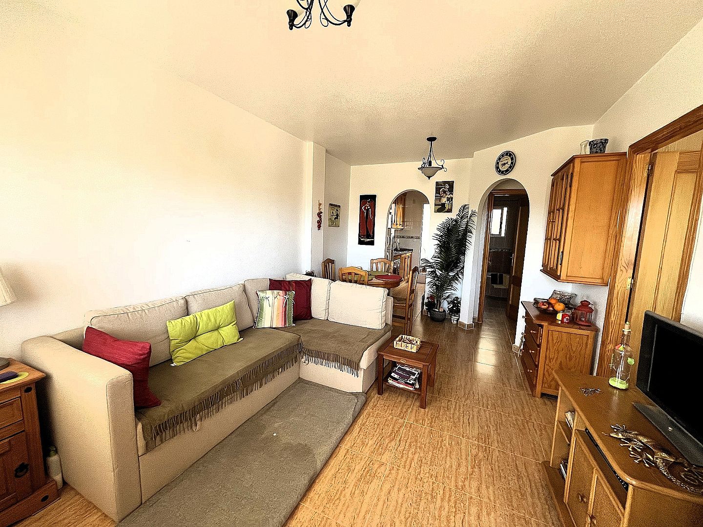 2 Bedroom 1 Bathroom Apartment in Castalla