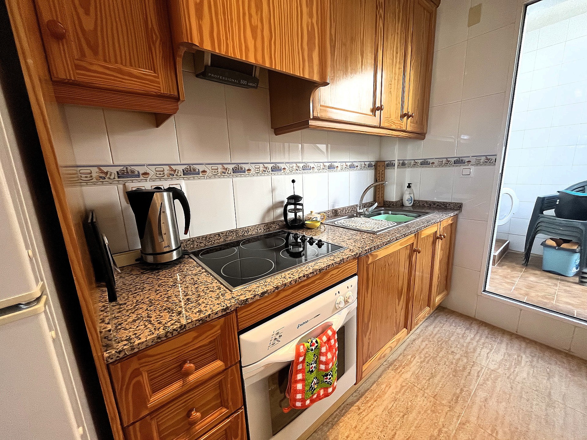 Resale - 2 Bedroom 1 Bathroom Apartment in Castalla - , Castalla, Alicante, Spain - Alicante