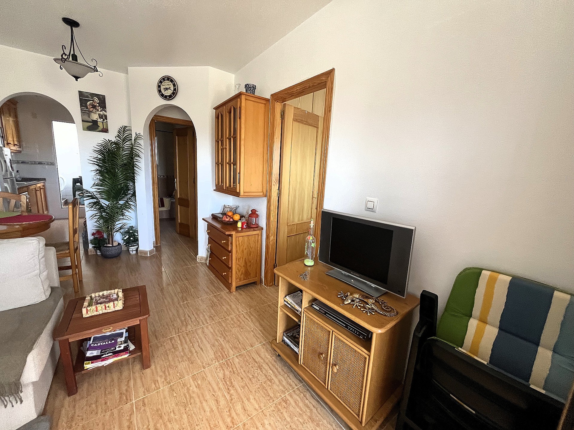 Resale - 2 Bedroom 1 Bathroom Apartment in Castalla - , Castalla, Alicante, Spain - Alicante