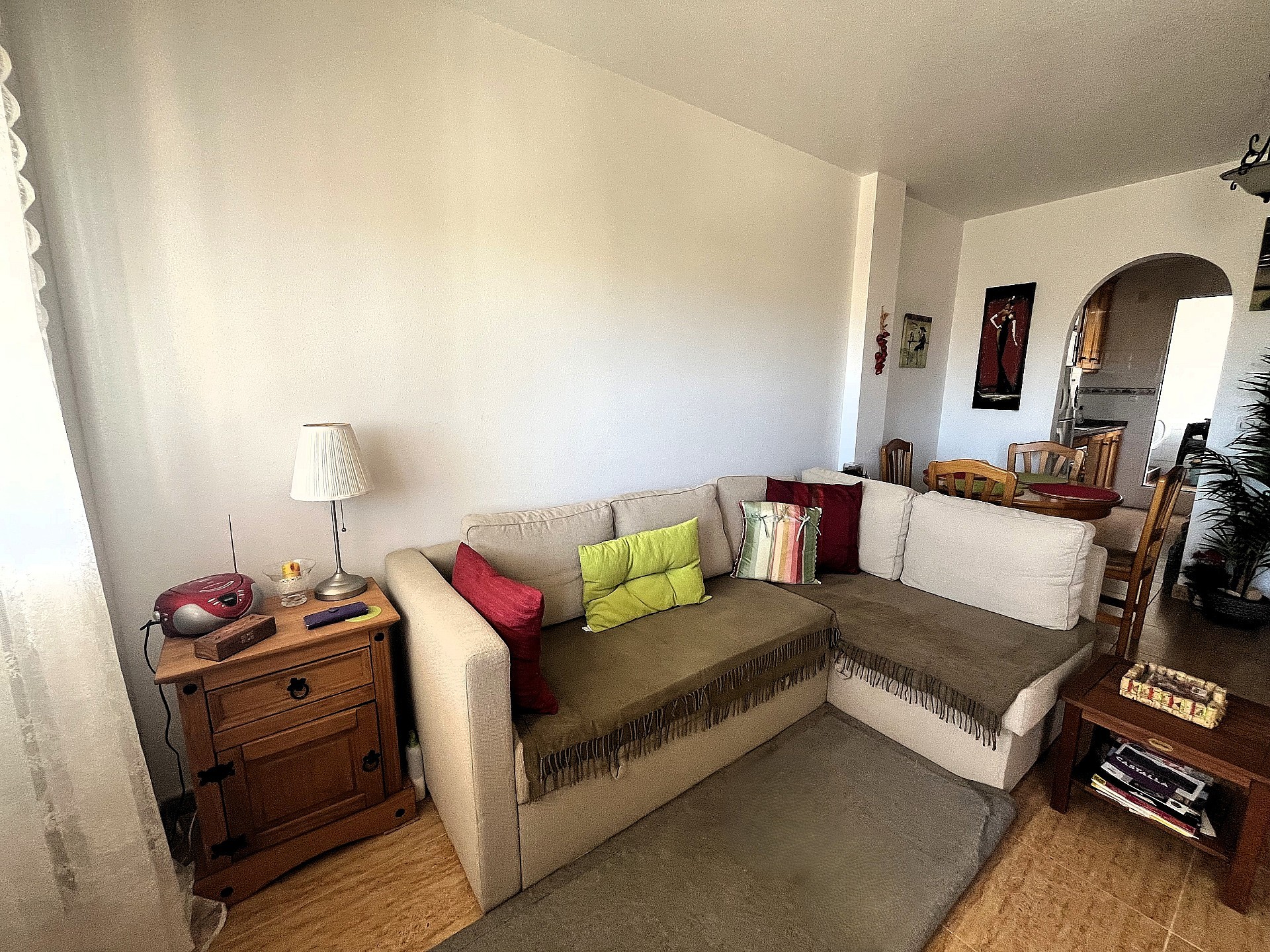 Resale - 2 Bedroom 1 Bathroom Apartment in Castalla - , Castalla, Alicante, Spain - Alicante