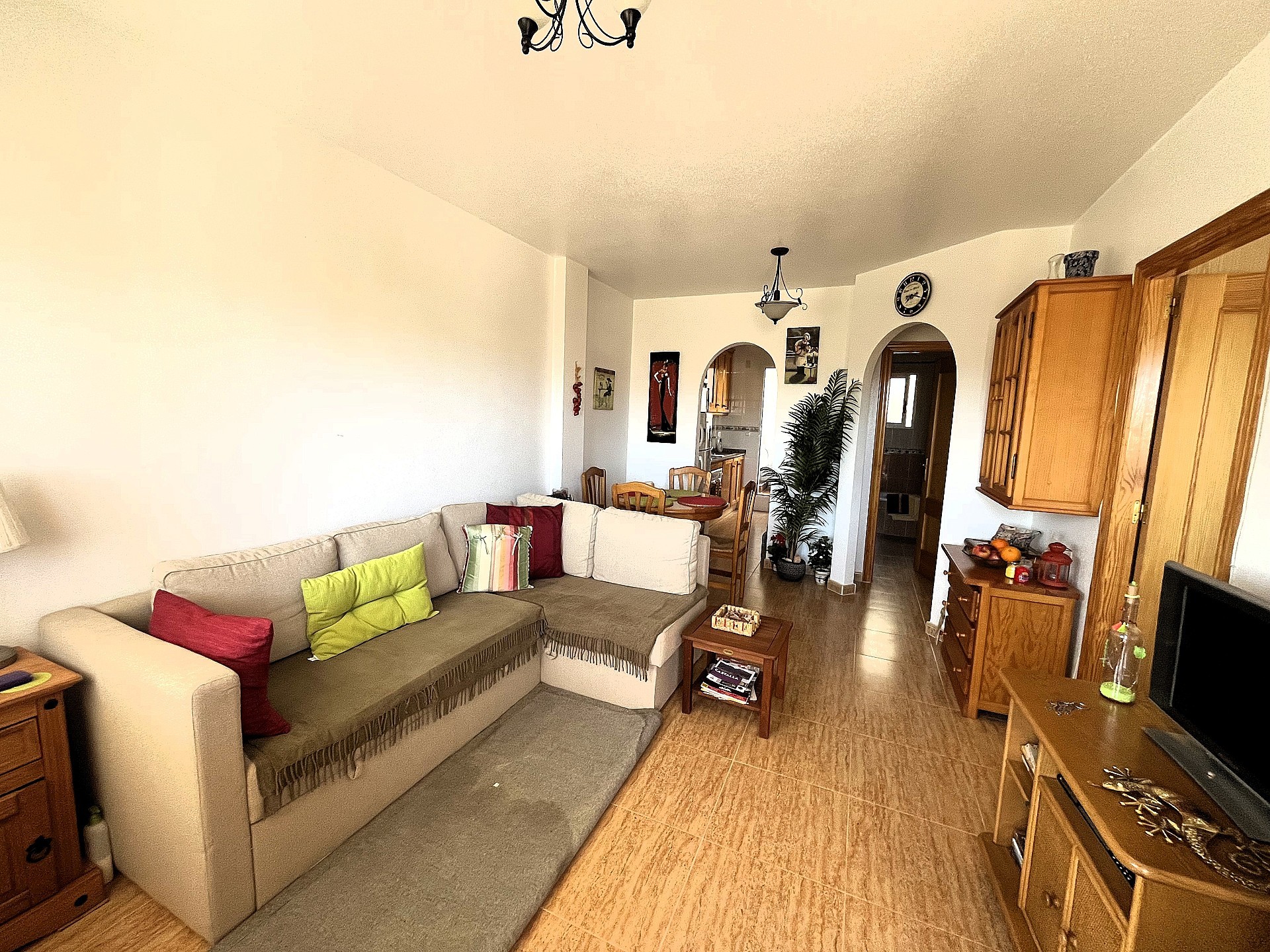 Resale - 2 Bedroom 1 Bathroom Apartment in Castalla - , Castalla, Alicante, Spain - Alicante