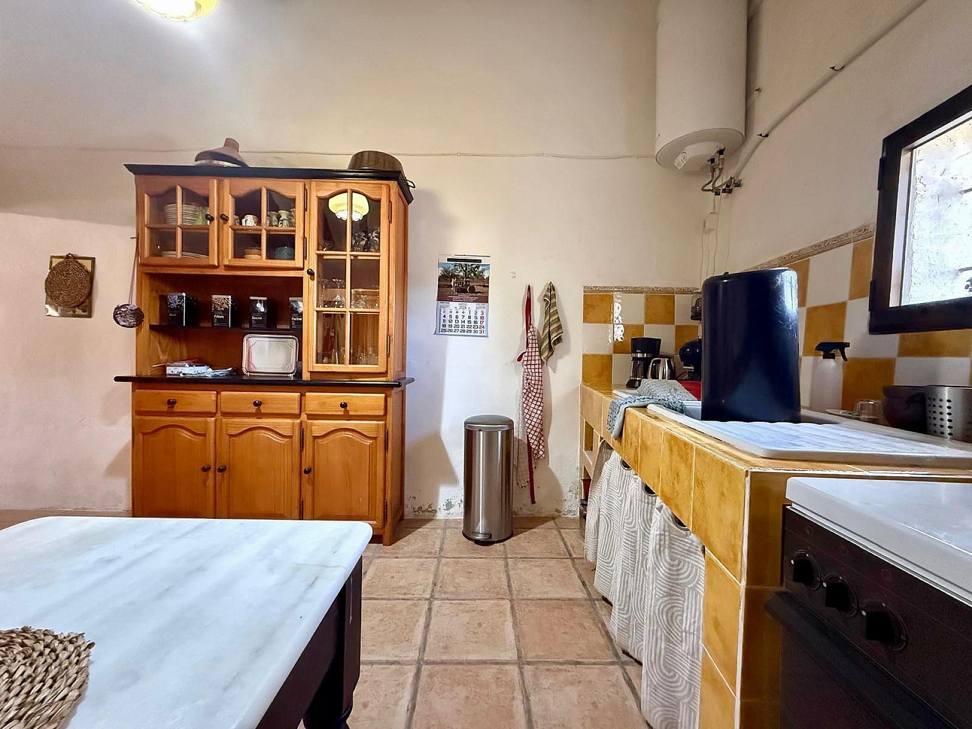 Resale - 3 Bedroom 2 Bathroom Villa in Abanilla -  - Murcia