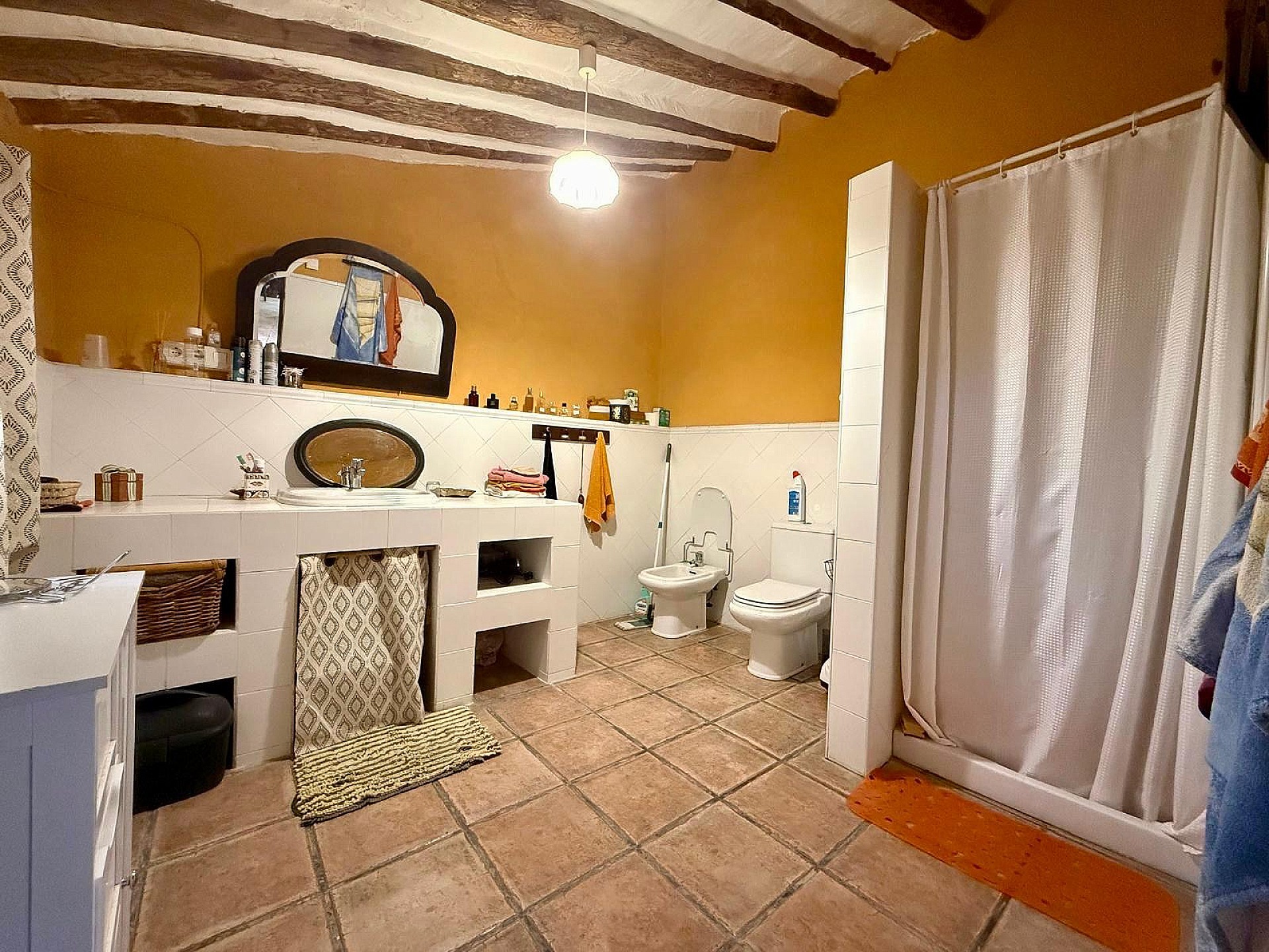 Resale - 3 Bedroom 2 Bathroom Villa in Abanilla -  - Murcia