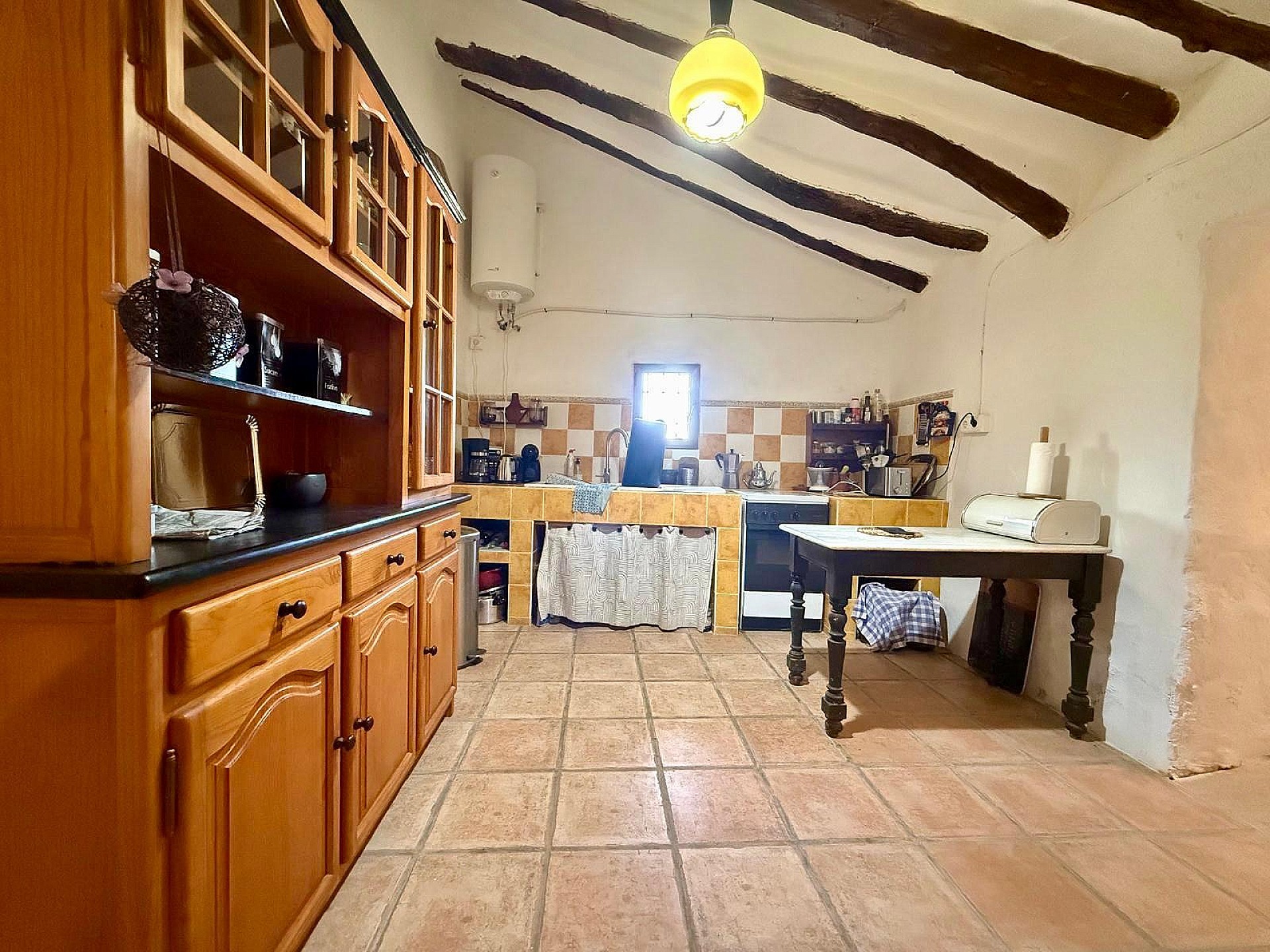 Resale - 3 Bedroom 2 Bathroom Villa in Abanilla -  - Murcia