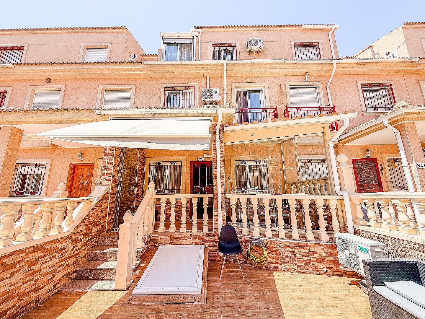 3 Bedroom 3 Bathroom Semi-detached in Orihuela