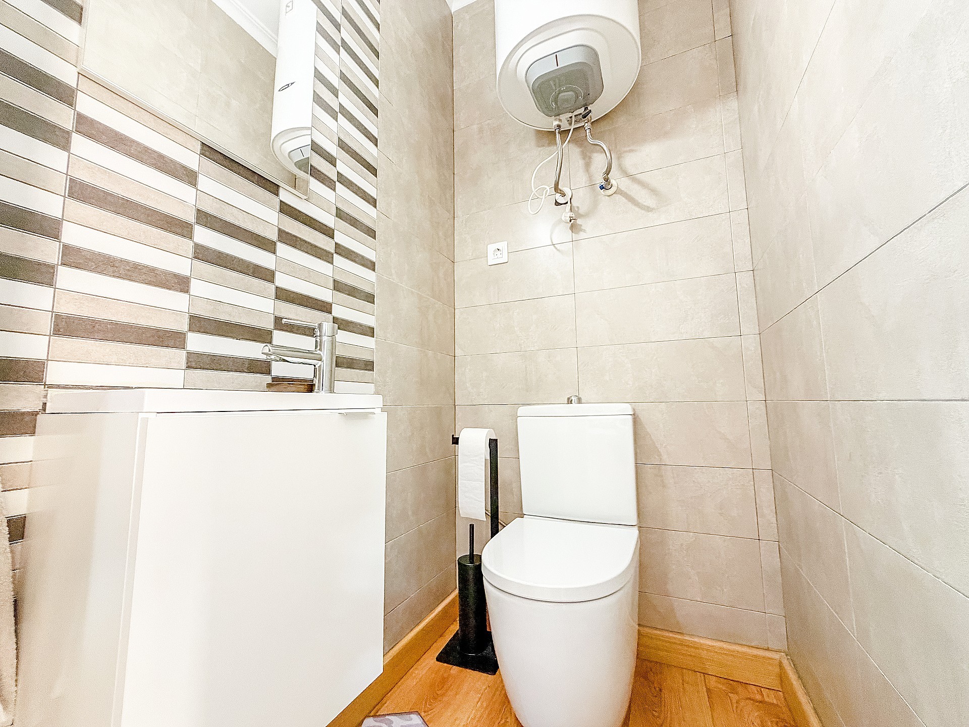 Resale - 3 Bedroom 3 Bathroom Semi-detached in Orihuela -  - Alicante