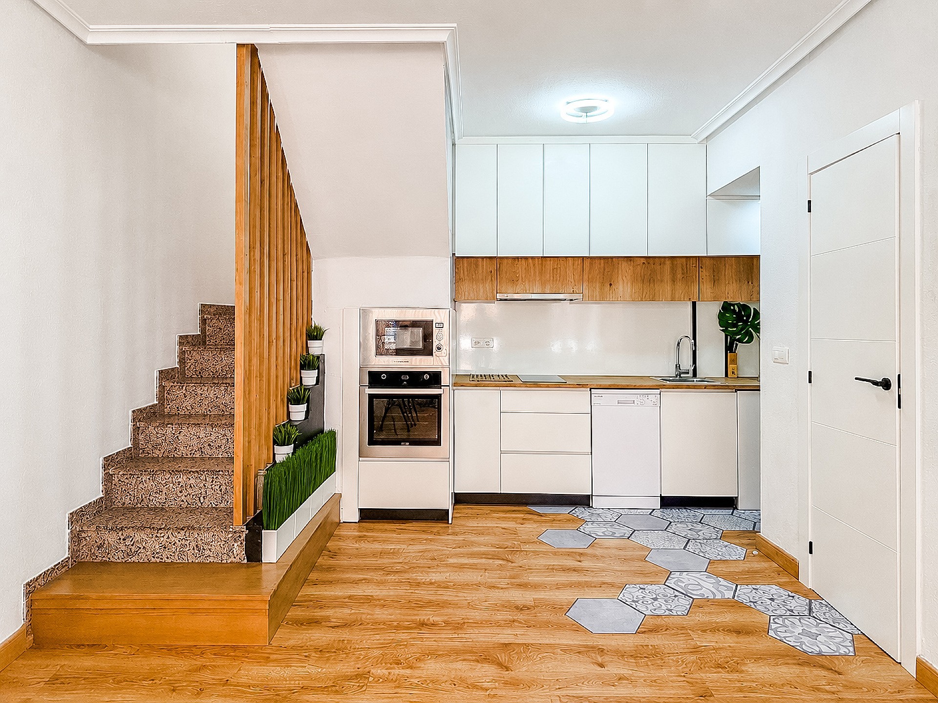 Resale - 3 Bedroom 3 Bathroom Semi-detached in Orihuela -  - Alicante