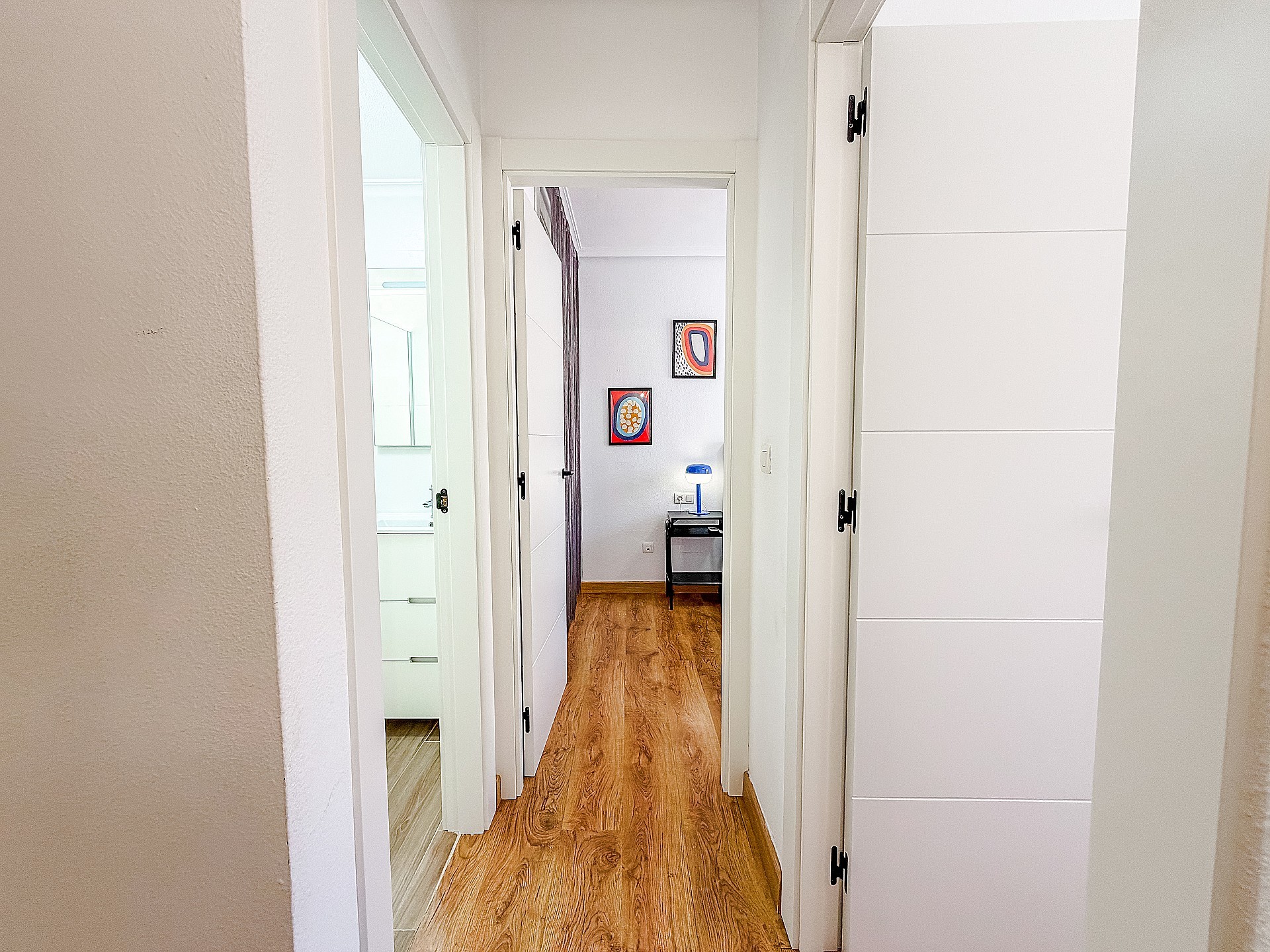 Resale - 3 Bedroom 3 Bathroom Semi-detached in Orihuela -  - Alicante
