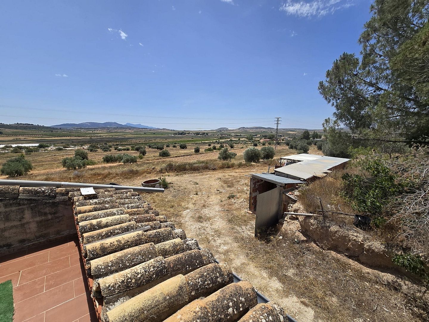 2 Bedroom 2 Bathroom Country house in Pinoso