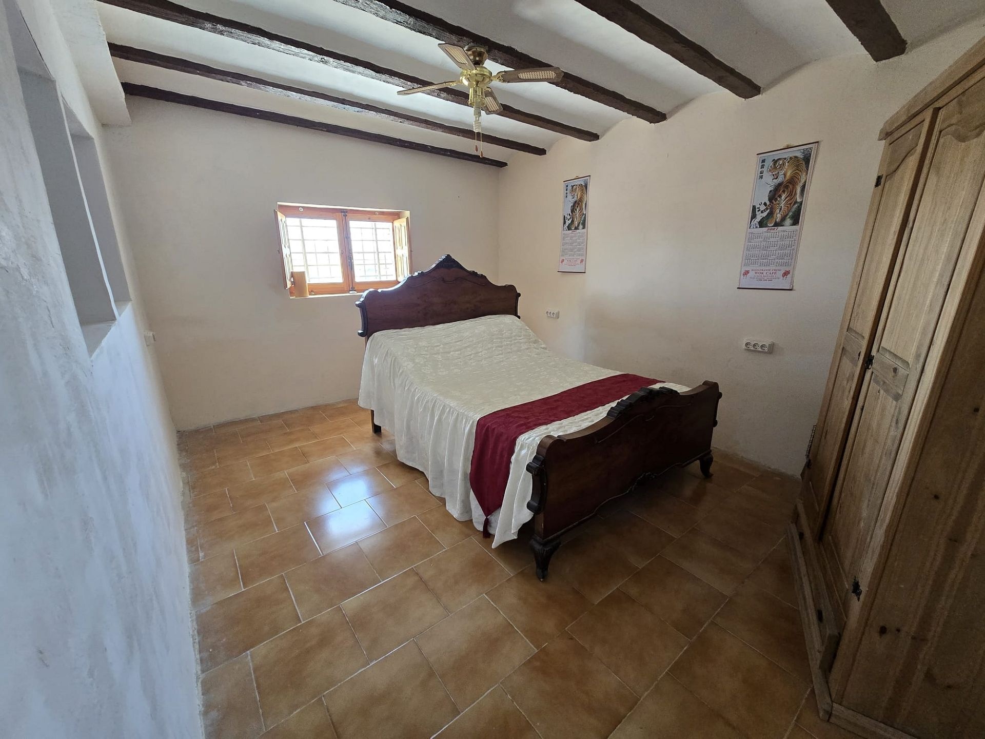 Resale - 2 Bedroom 2 Bathroom Country house in Pinoso -  - Alicante