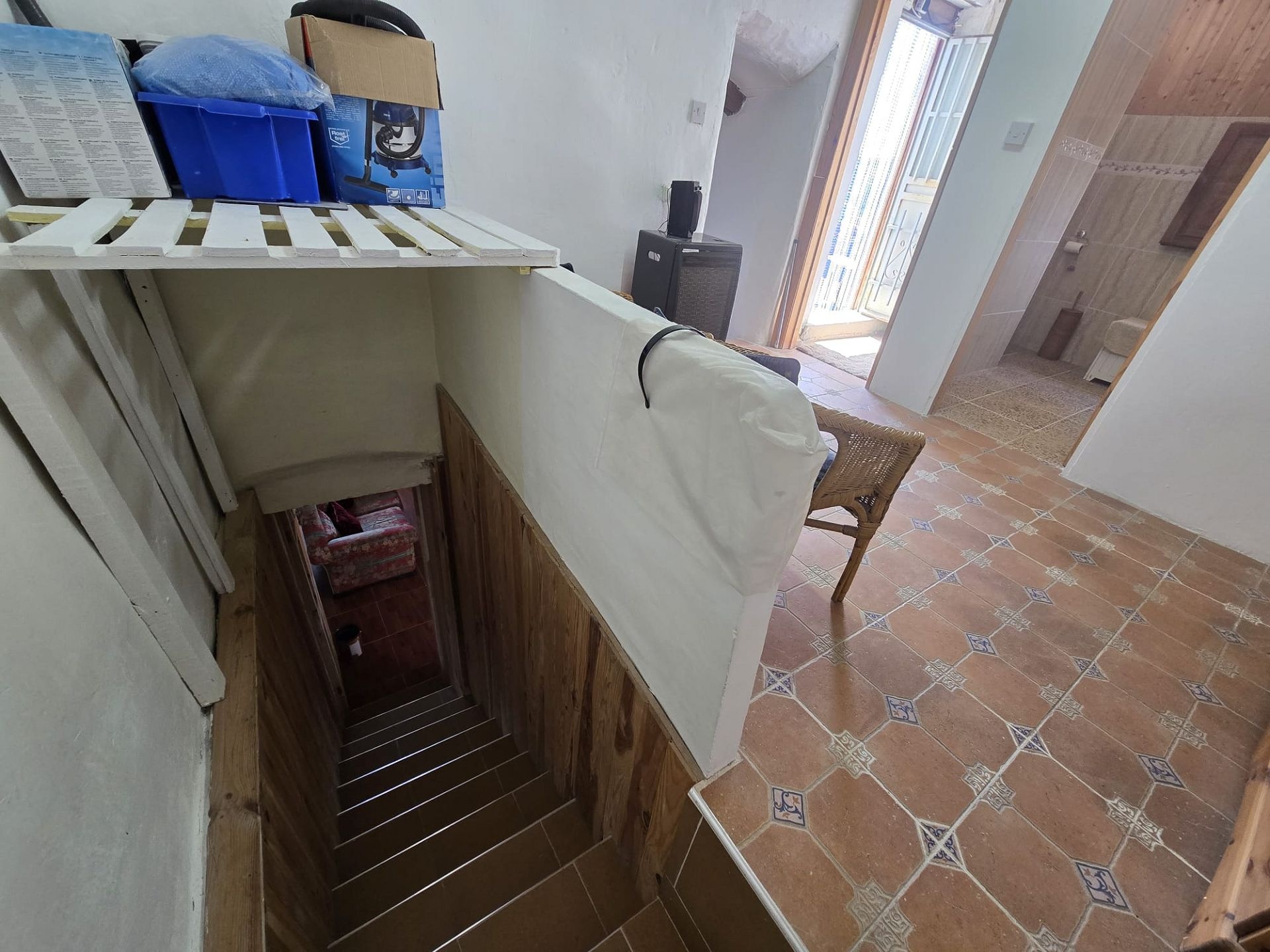 Resale - 2 Bedroom 2 Bathroom Country house in Pinoso -  - Alicante