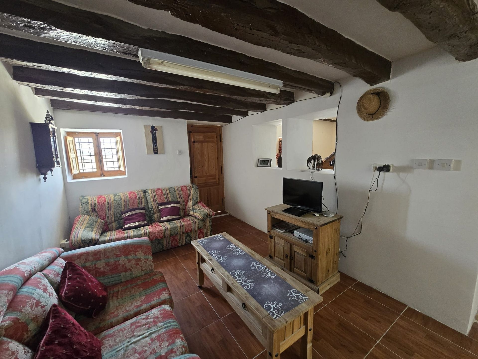 Resale - 2 Bedroom 2 Bathroom Country house in Pinoso -  - Alicante