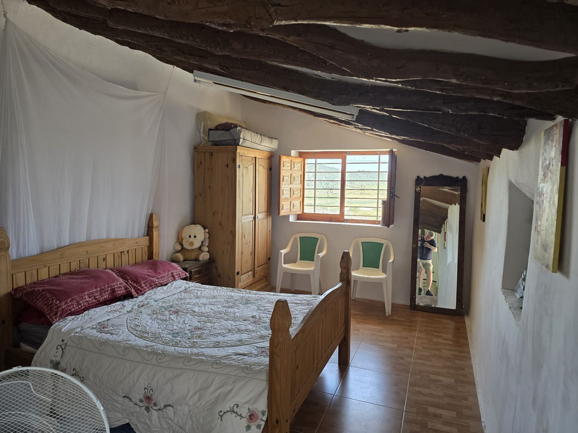 Resale - 2 Bedroom 2 Bathroom Country house in Pinoso -  - Alicante