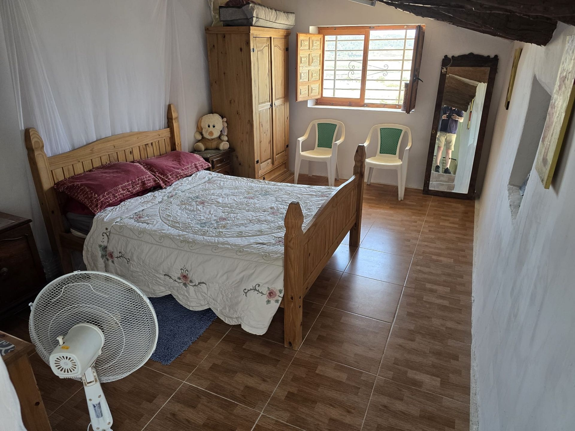Resale - 2 Bedroom 2 Bathroom Country house in Pinoso -  - Alicante