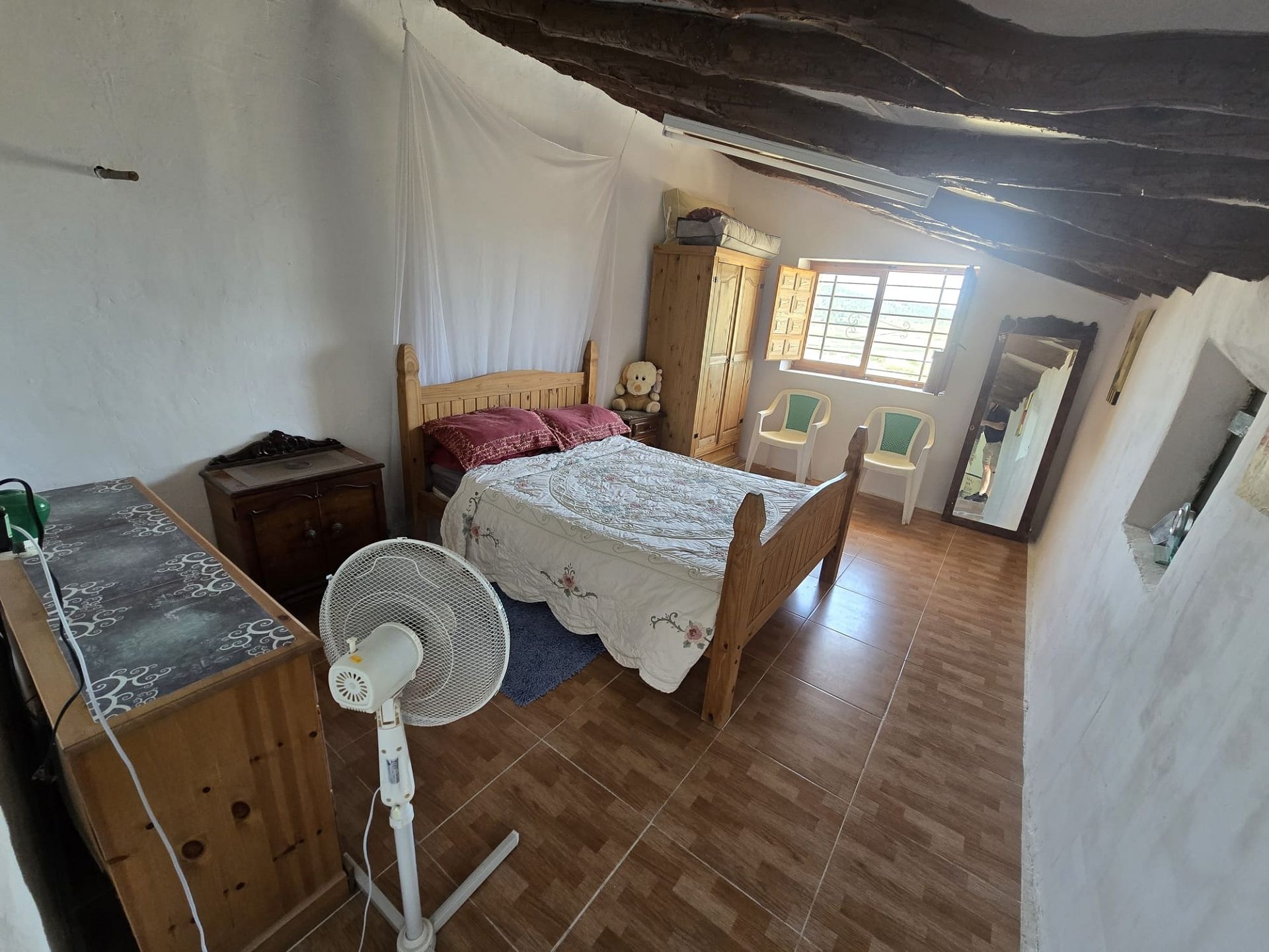 Resale - 2 Bedroom 2 Bathroom Country house in Pinoso -  - Alicante