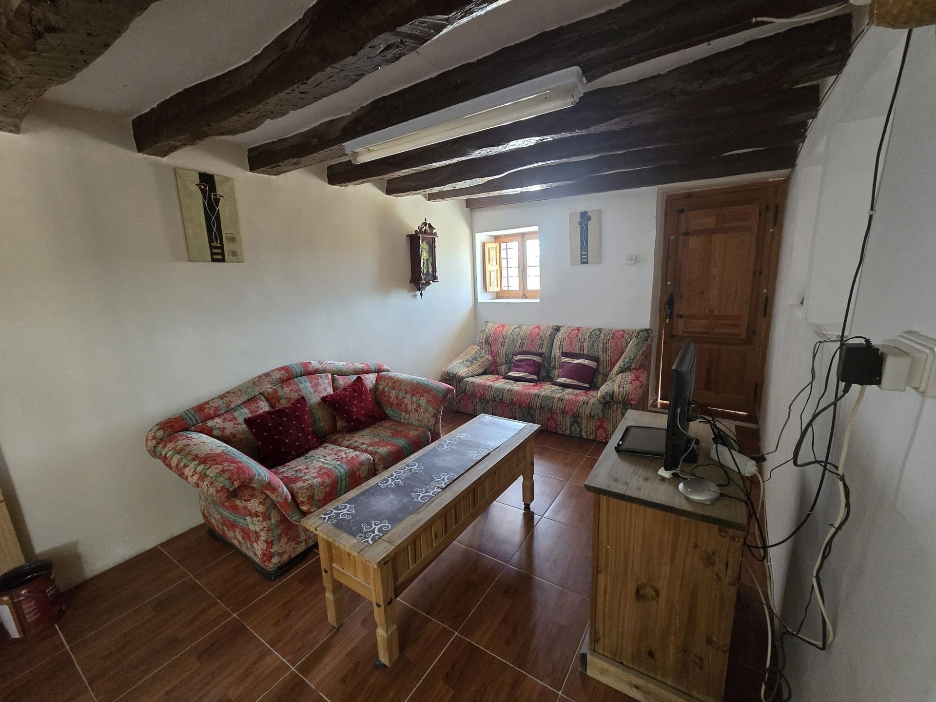 Resale - 2 Bedroom 2 Bathroom Country house in Pinoso -  - Alicante