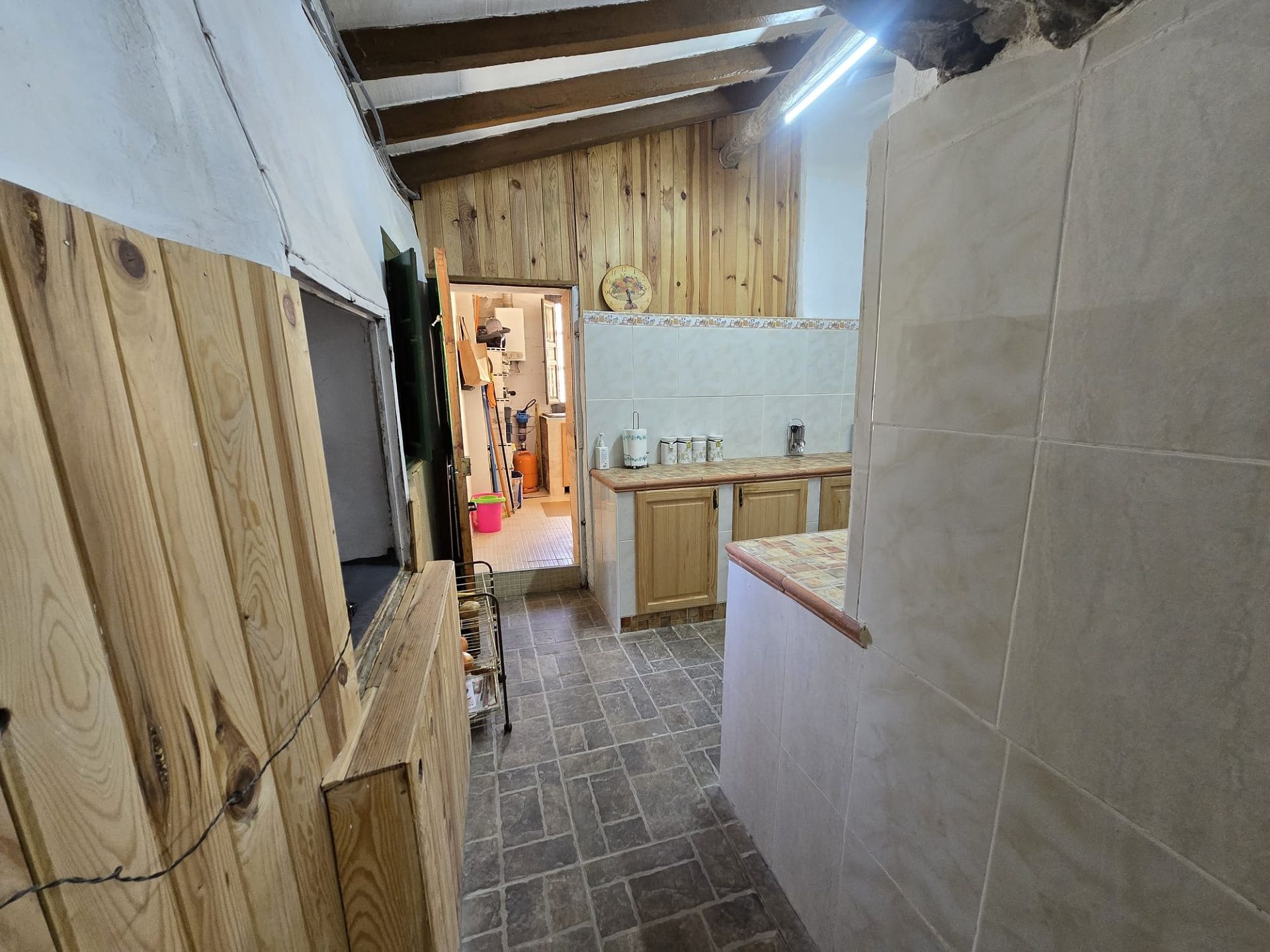 Resale - 2 Bedroom 2 Bathroom Country house in Pinoso -  - Alicante