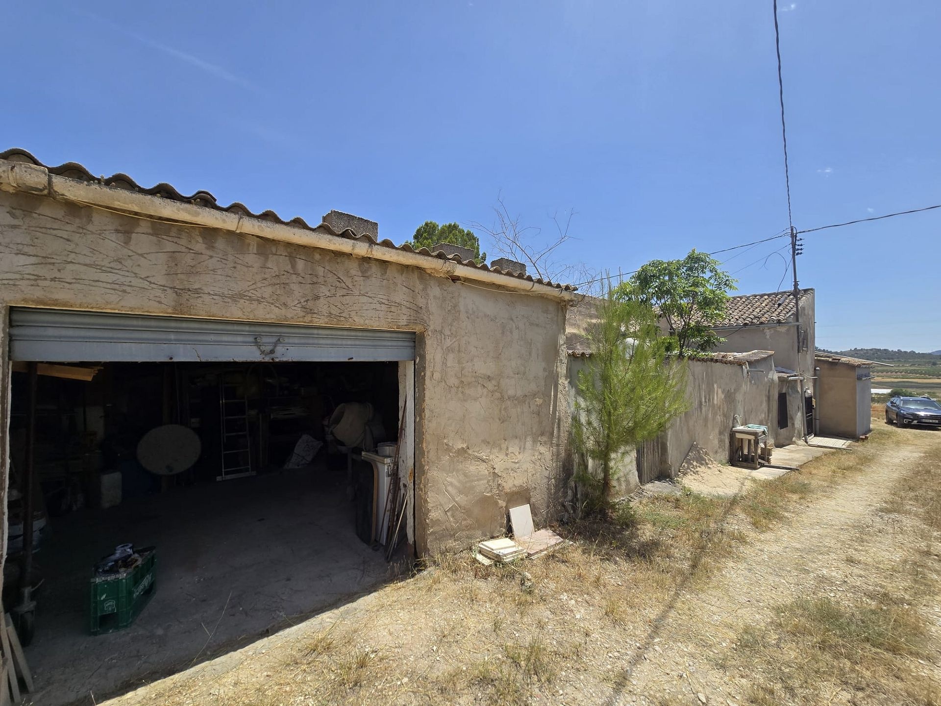 Resale - 2 Bedroom 2 Bathroom Country house in Pinoso -  - Alicante