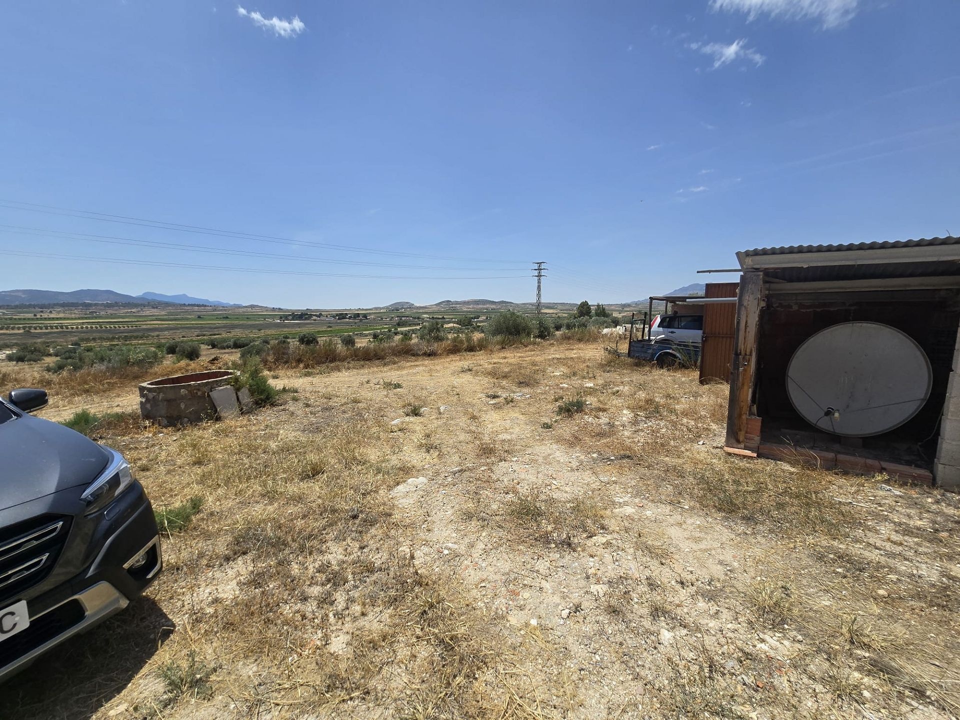 Resale - 2 Bedroom 2 Bathroom Country house in Pinoso -  - Alicante