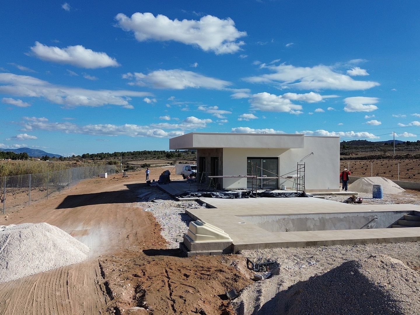 3 Bedroom 2 Bathroom Villa in Pinoso