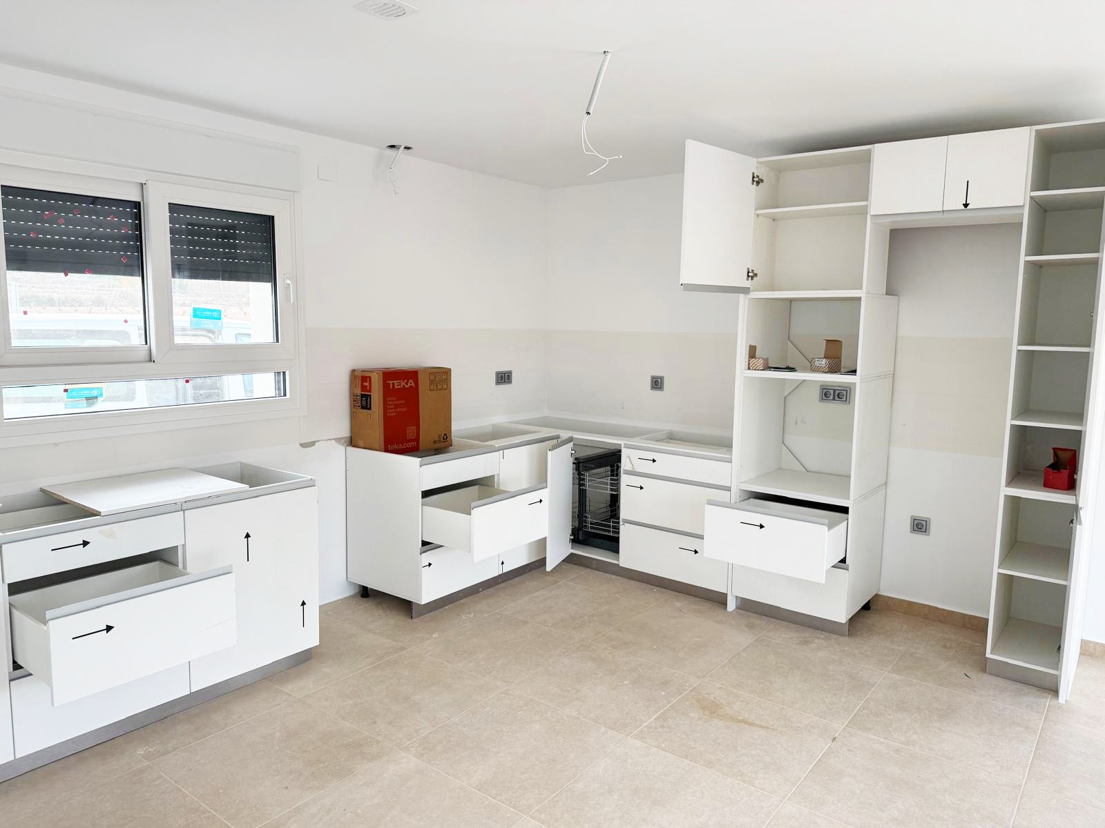 Resale - 3 Bedroom 2 Bathroom Villa in Pinoso -  - Alicante