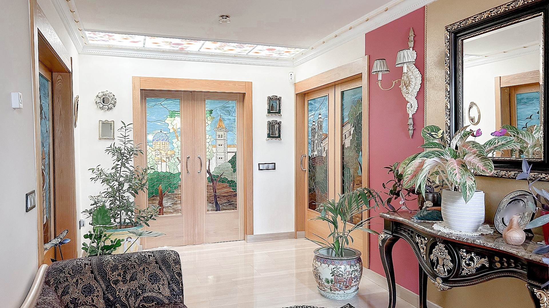 Resale - 4 Bedroom 4 Bathroom Villa in Yecla -  - Murcia