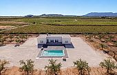 3 Bedroom 2 Bathroom Villa in Pinoso