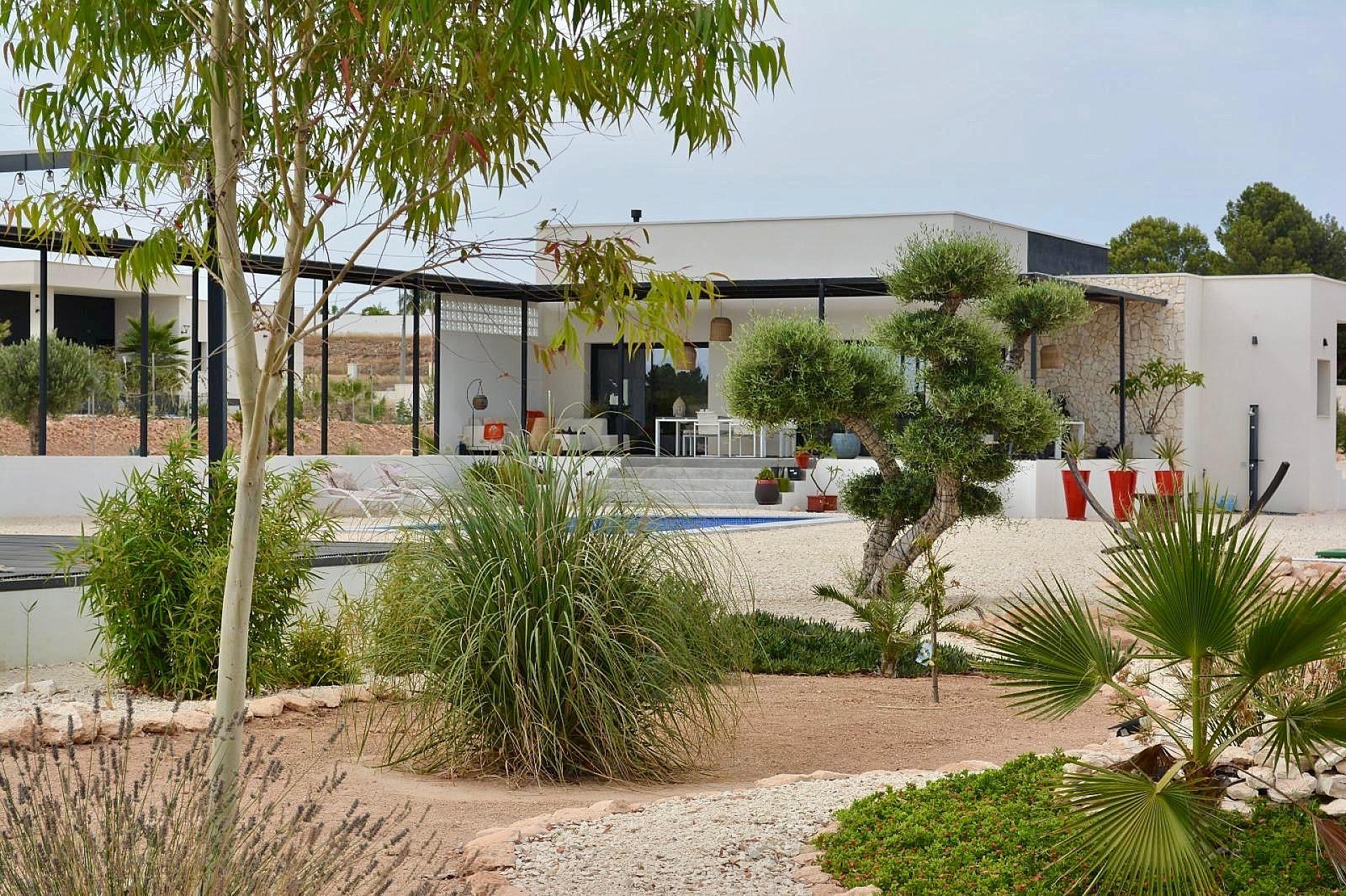 Resale - 5 Bedroom 3 Bathroom Villa in Pinoso -  - Alicante