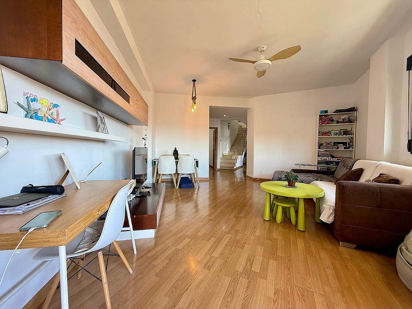 4 Bedroom 2 Bathroom Apartment in Yecla