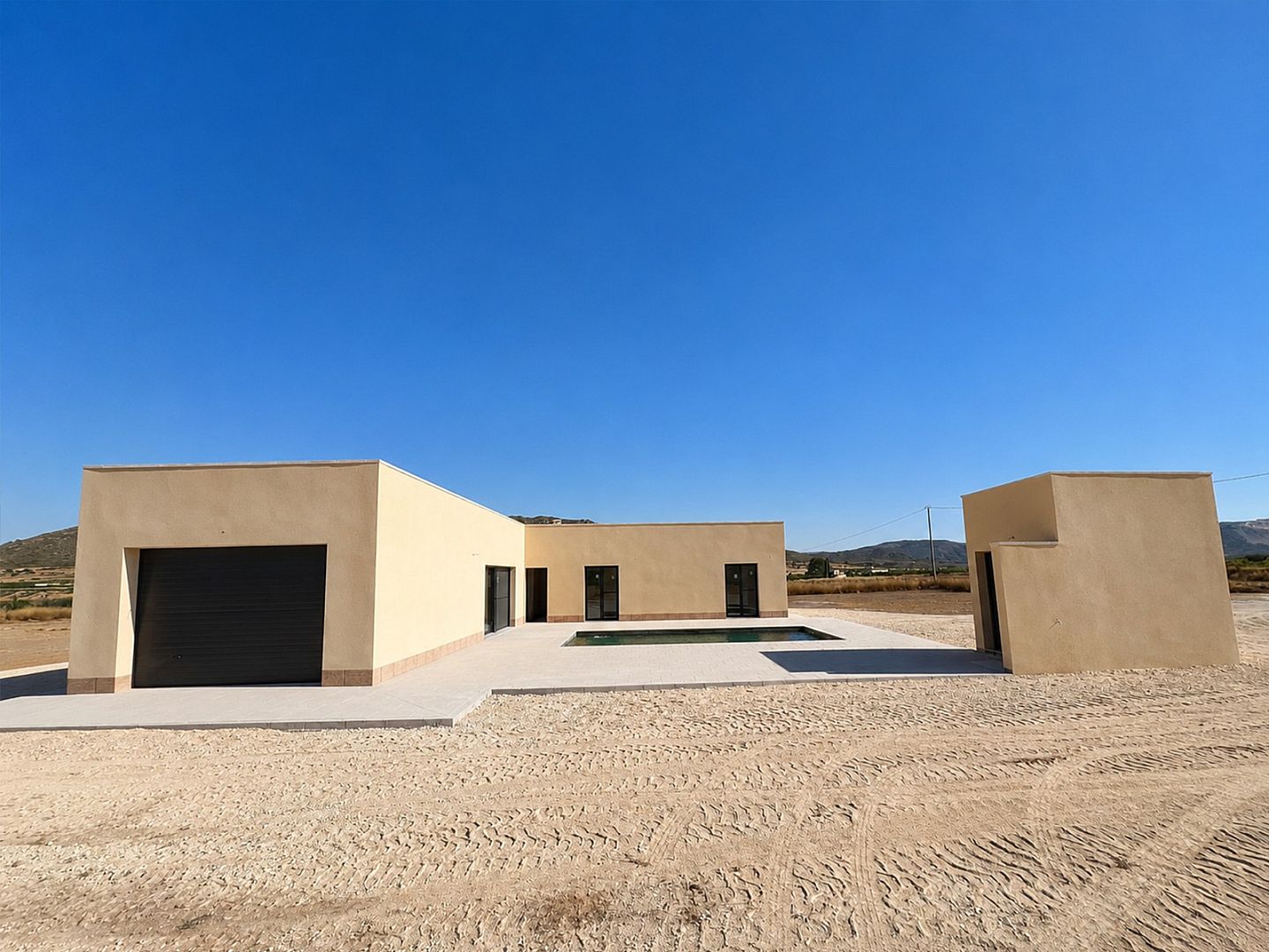 3 Bedroom 2 Bathroom Villa in Cañada de la Leña