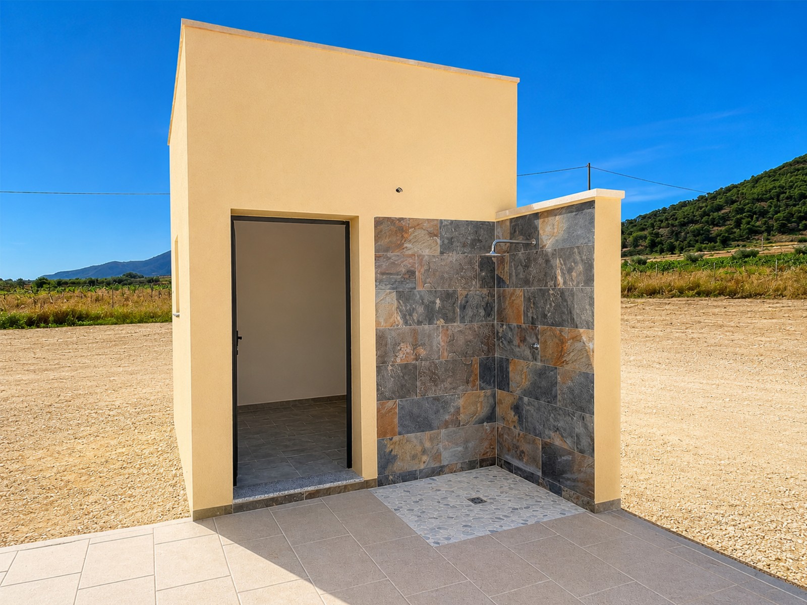 Resale - 3 Bedroom 2 Bathroom Villa in Cañada de la Leña -  - Murcia