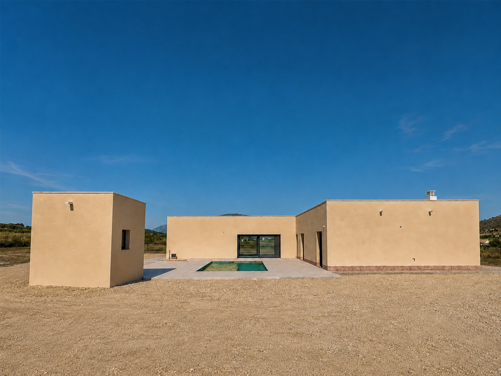 Resale - 3 Bedroom 2 Bathroom Villa in Cañada de la Leña -  - Murcia