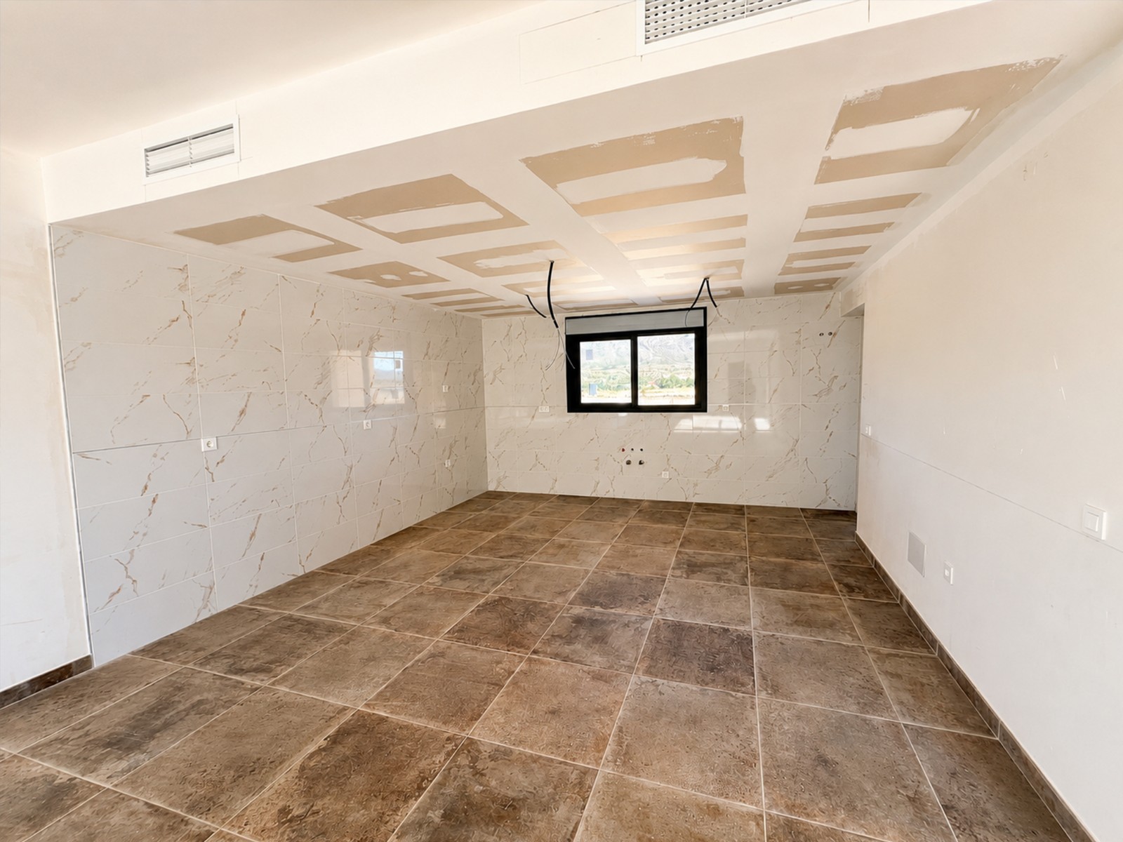 Resale - 3 Bedroom 2 Bathroom Villa in Cañada de la Leña -  - Murcia