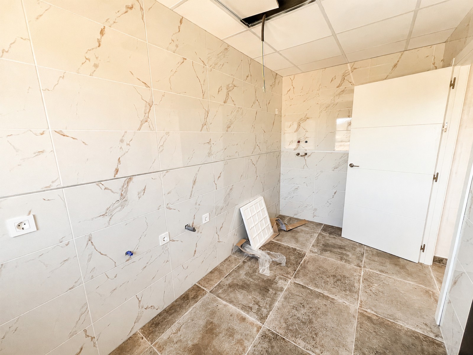 Resale - 3 Bedroom 2 Bathroom Villa in Cañada de la Leña -  - Murcia