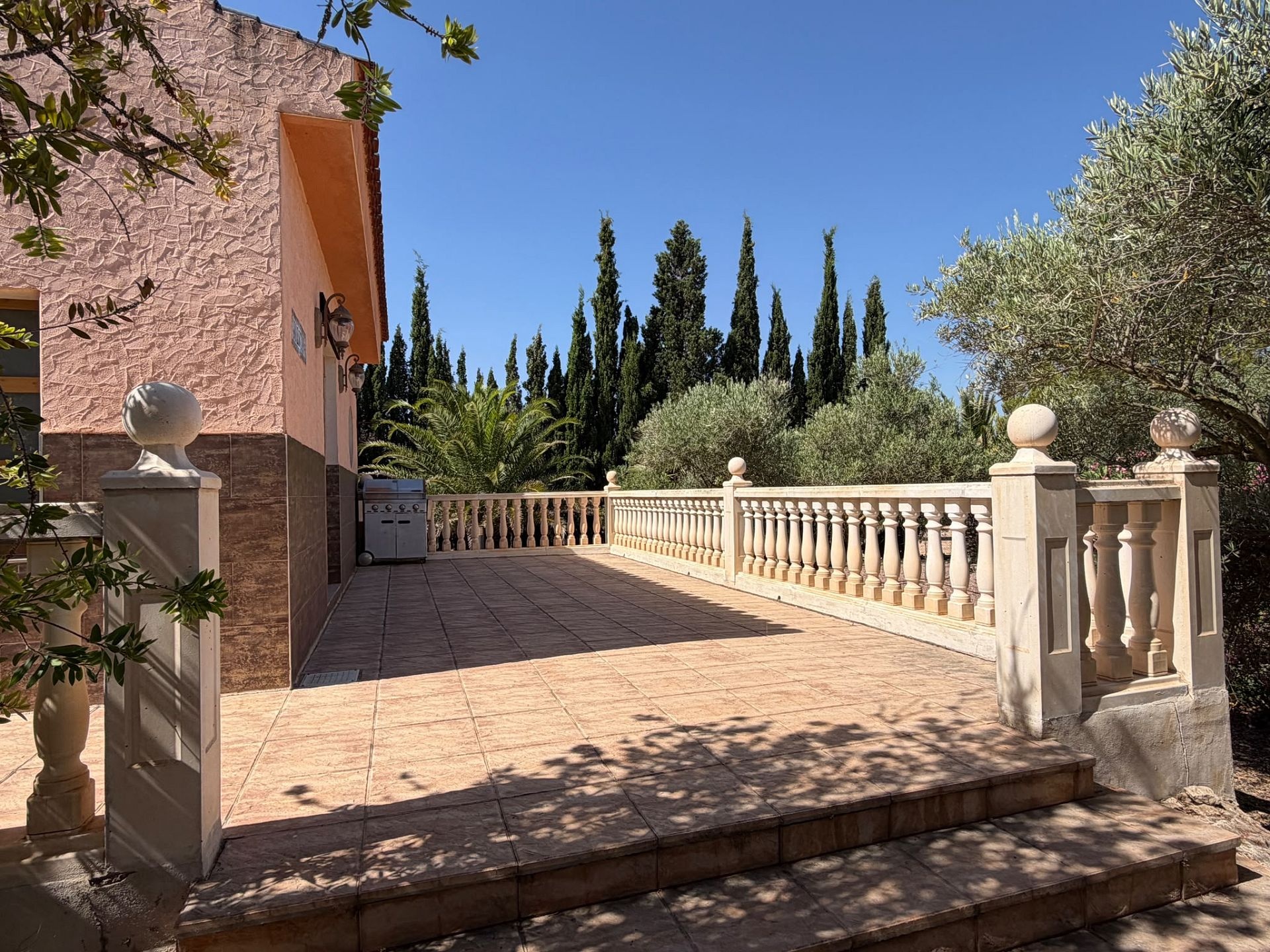 Resale - 6 Bedroom 5 Bathroom Villa in Salinas -  - Alicante