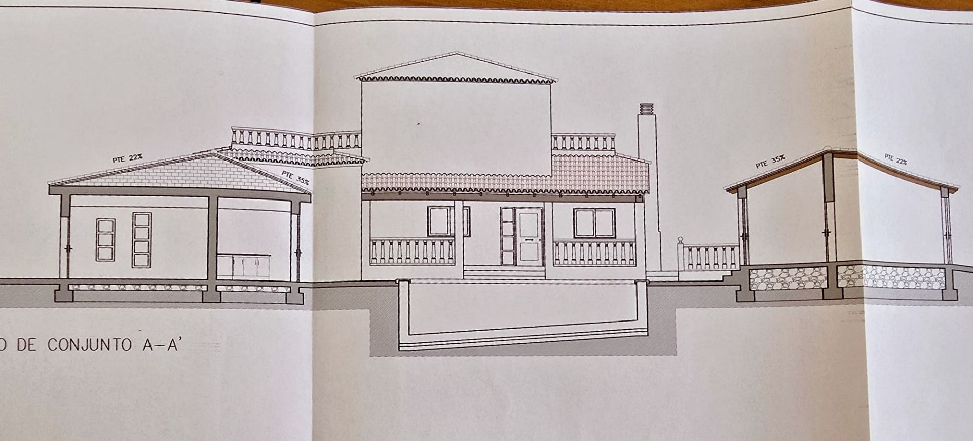 Resale - 6 Bedroom 5 Bathroom Villa in Salinas -  - Alicante