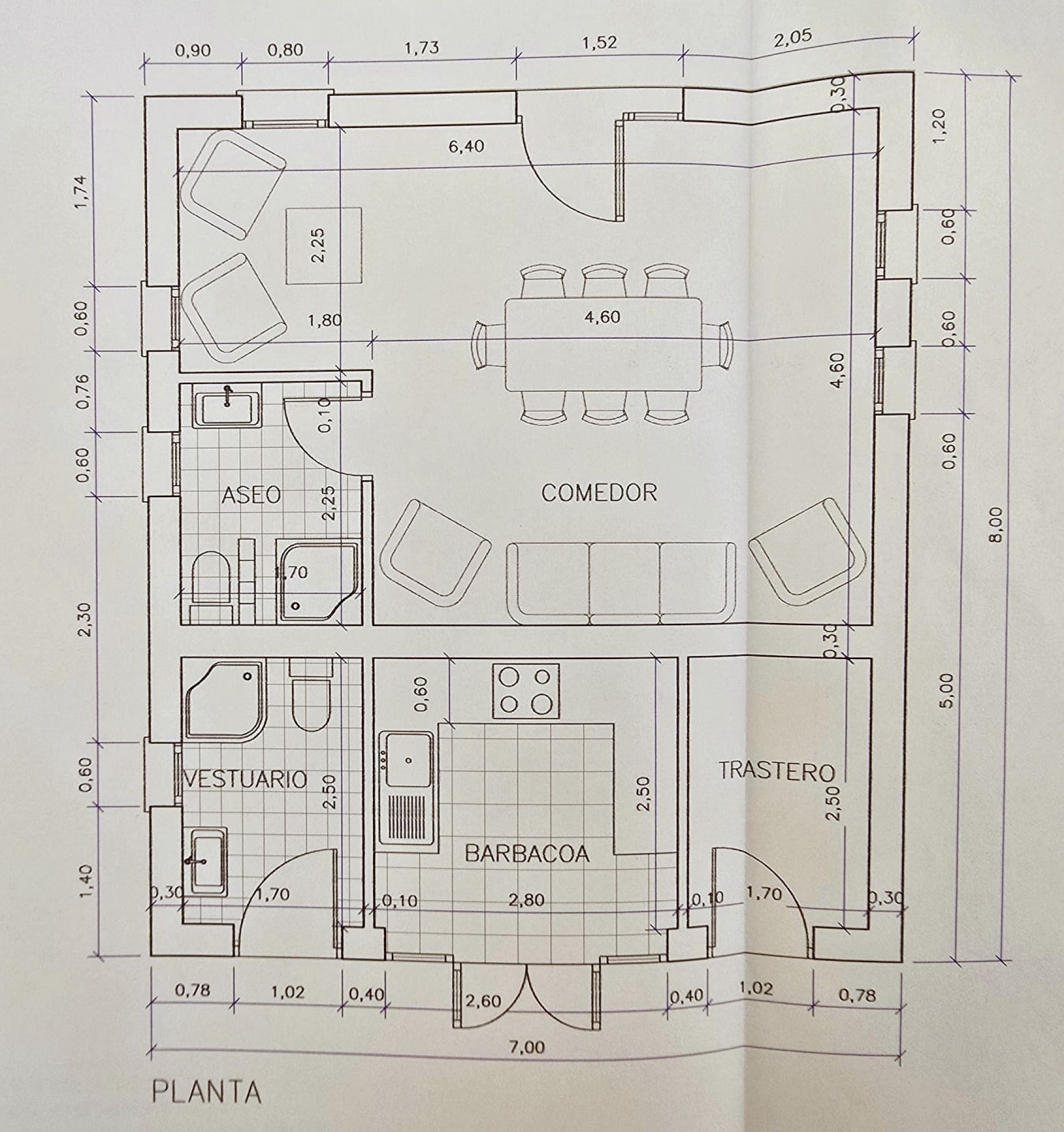 Resale - 6 Bedroom 5 Bathroom Villa in Salinas -  - Alicante