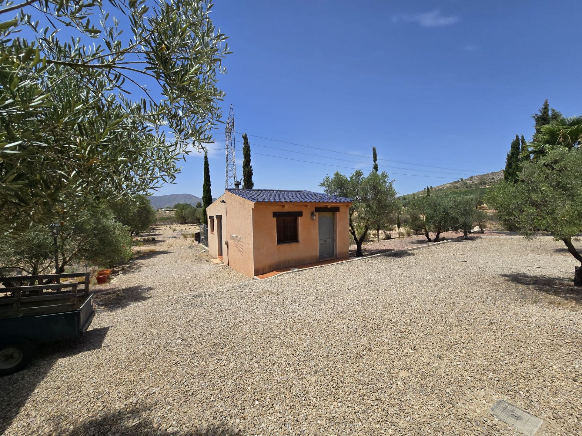 Resale - 6 Bedroom 5 Bathroom Villa in Salinas -  - Alicante