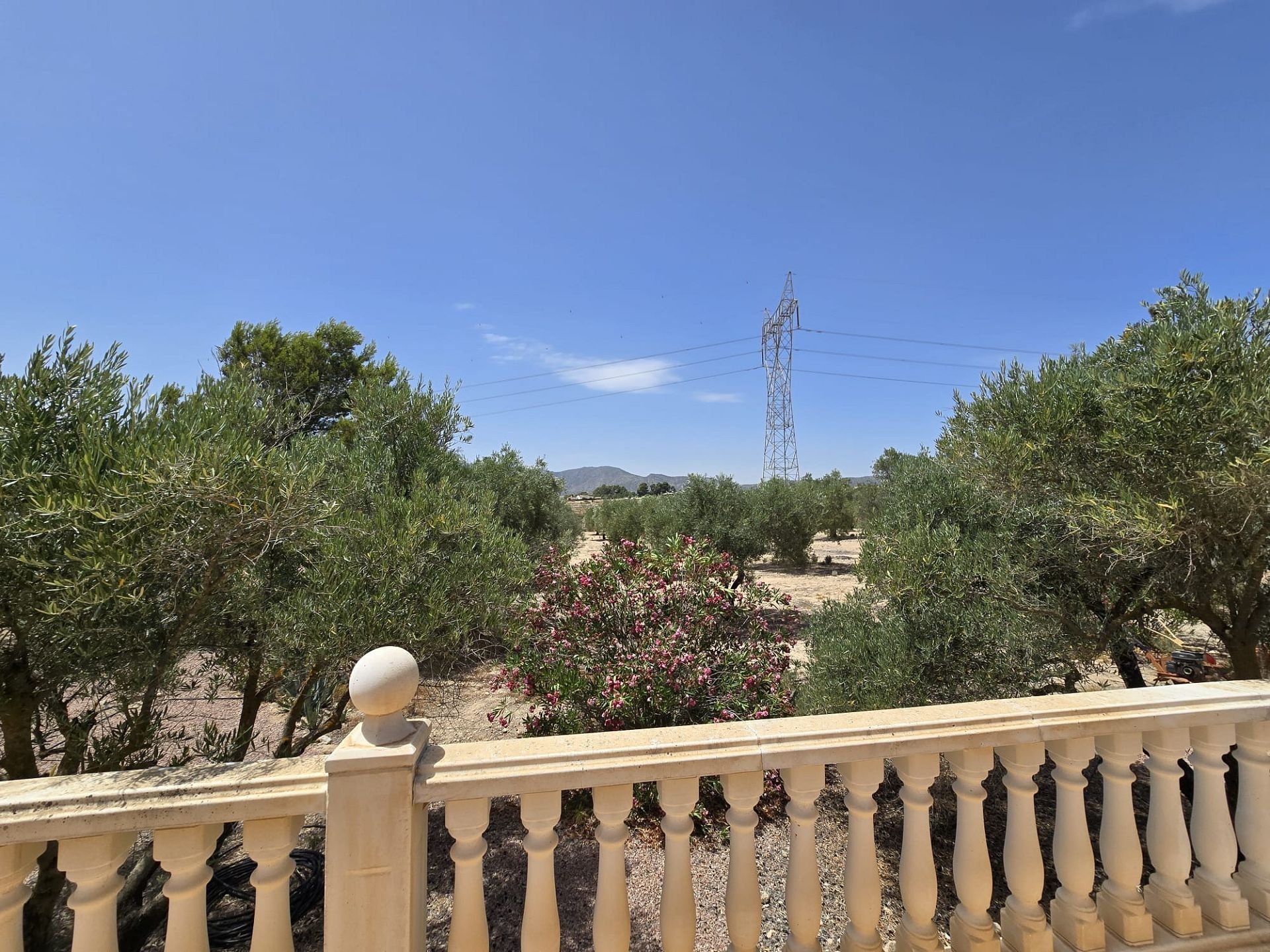 Resale - 6 Bedroom 5 Bathroom Villa in Salinas -  - Alicante