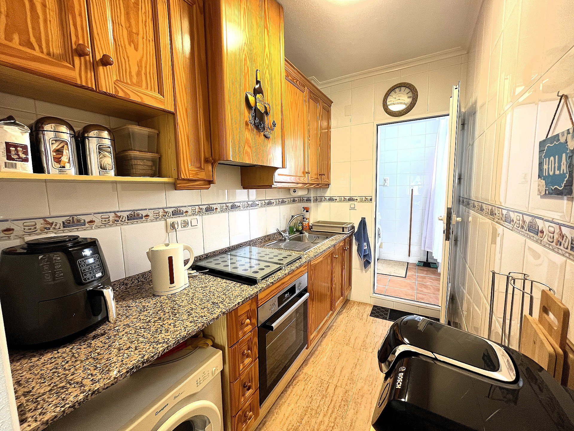 Resale - 2 Bedroom 1 Bathroom Apartment in Castalla - , Castalla, Alicante, Spain - Alicante