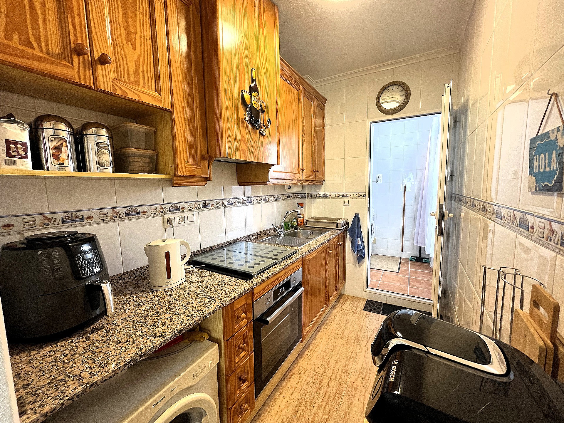 Resale - 2 Bedroom 1 Bathroom Apartment in Castalla - , Castalla, Alicante, Spain - Alicante