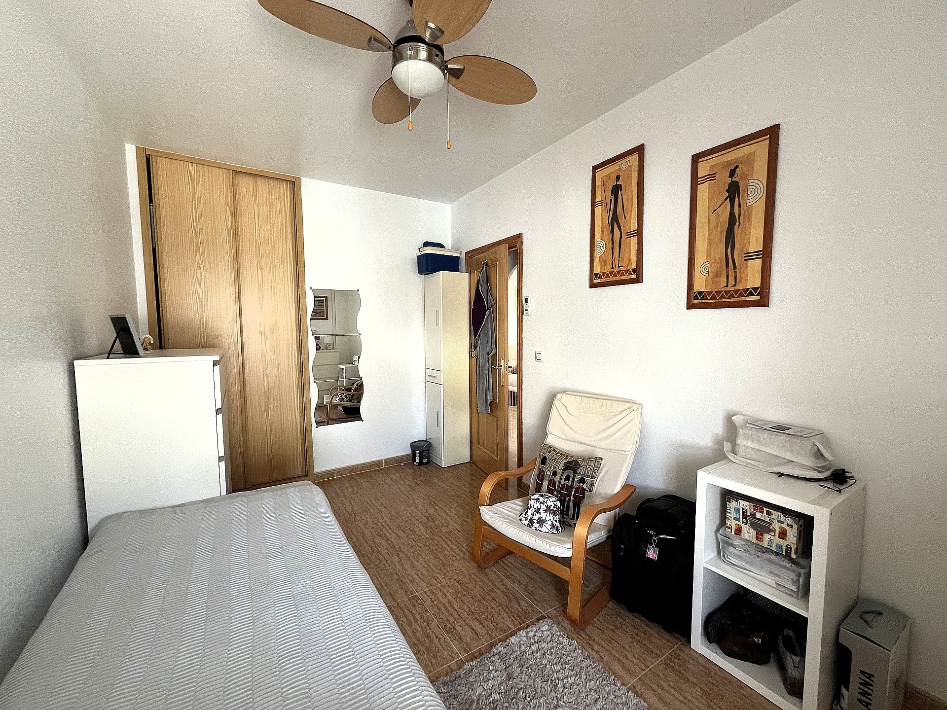 Resale - 2 Bedroom 1 Bathroom Apartment in Castalla - , Castalla, Alicante, Spain - Alicante