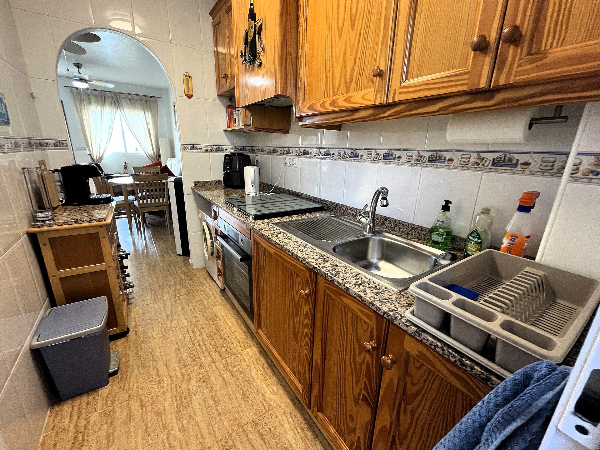 Resale - 2 Bedroom 1 Bathroom Apartment in Castalla - , Castalla, Alicante, Spain - Alicante