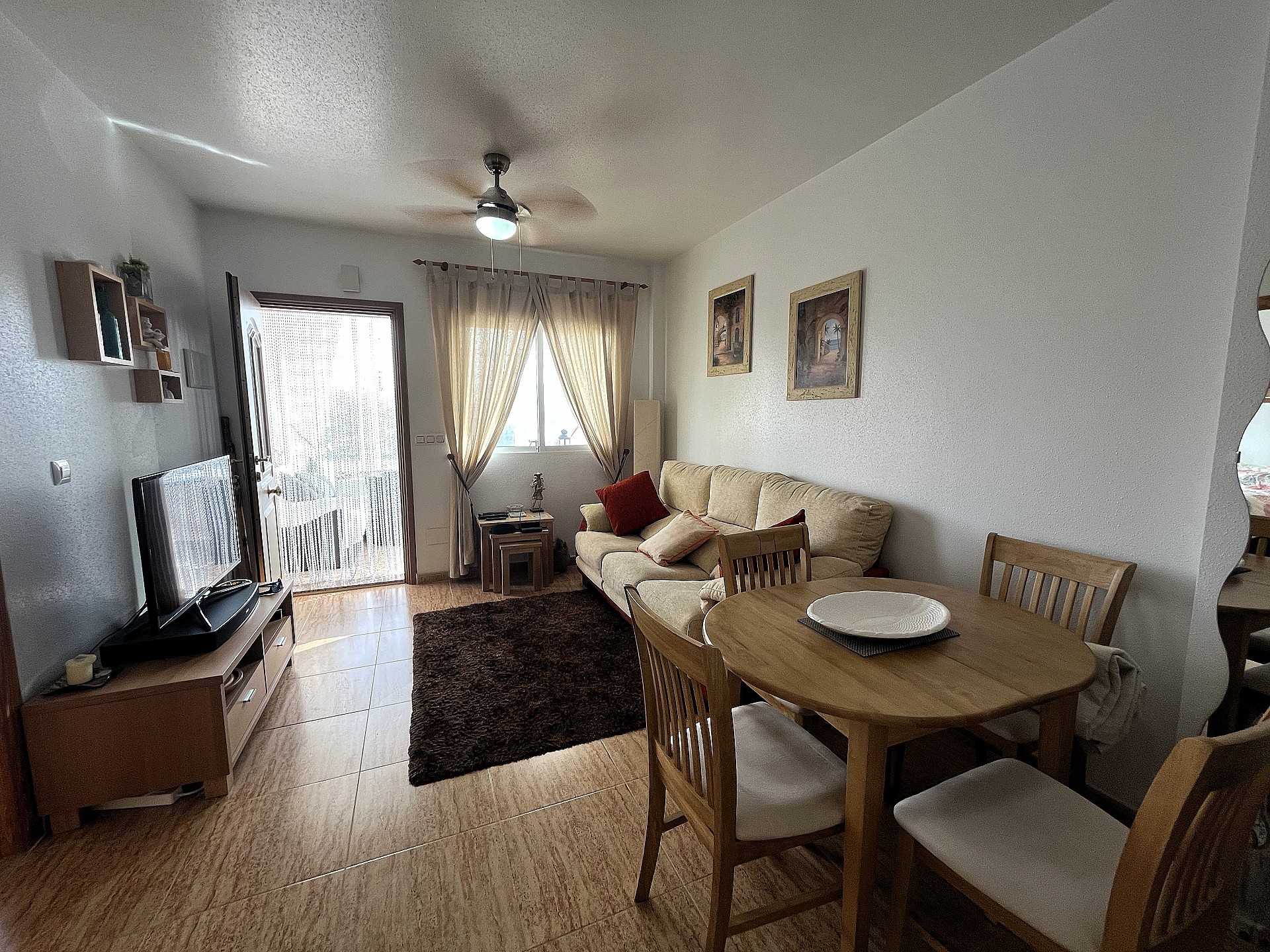 Resale - 2 Bedroom 1 Bathroom Apartment in Castalla - , Castalla, Alicante, Spain - Alicante