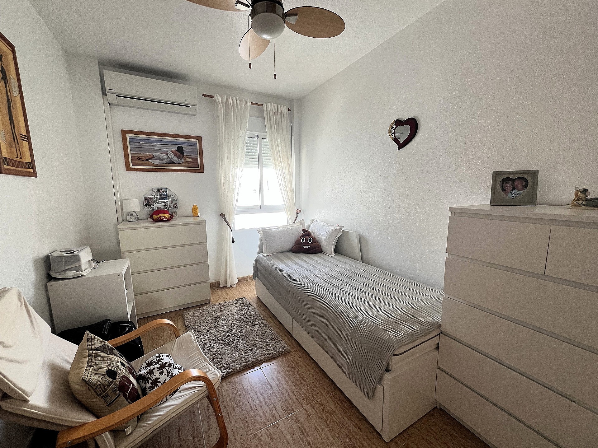 Resale - 2 Bedroom 1 Bathroom Apartment in Castalla - , Castalla, Alicante, Spain - Alicante